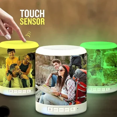 Customized Photo Bluetooth Speaker